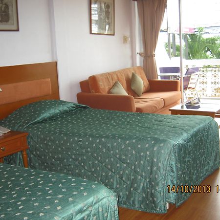 The Orchid Hotel Kalim Bay Patong Экстерьер фото