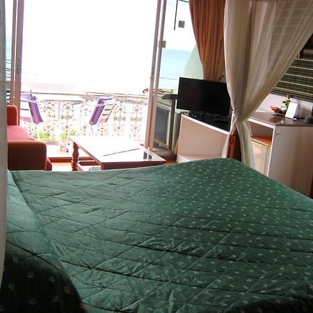 The Orchid Hotel Kalim Bay Patong Экстерьер фото