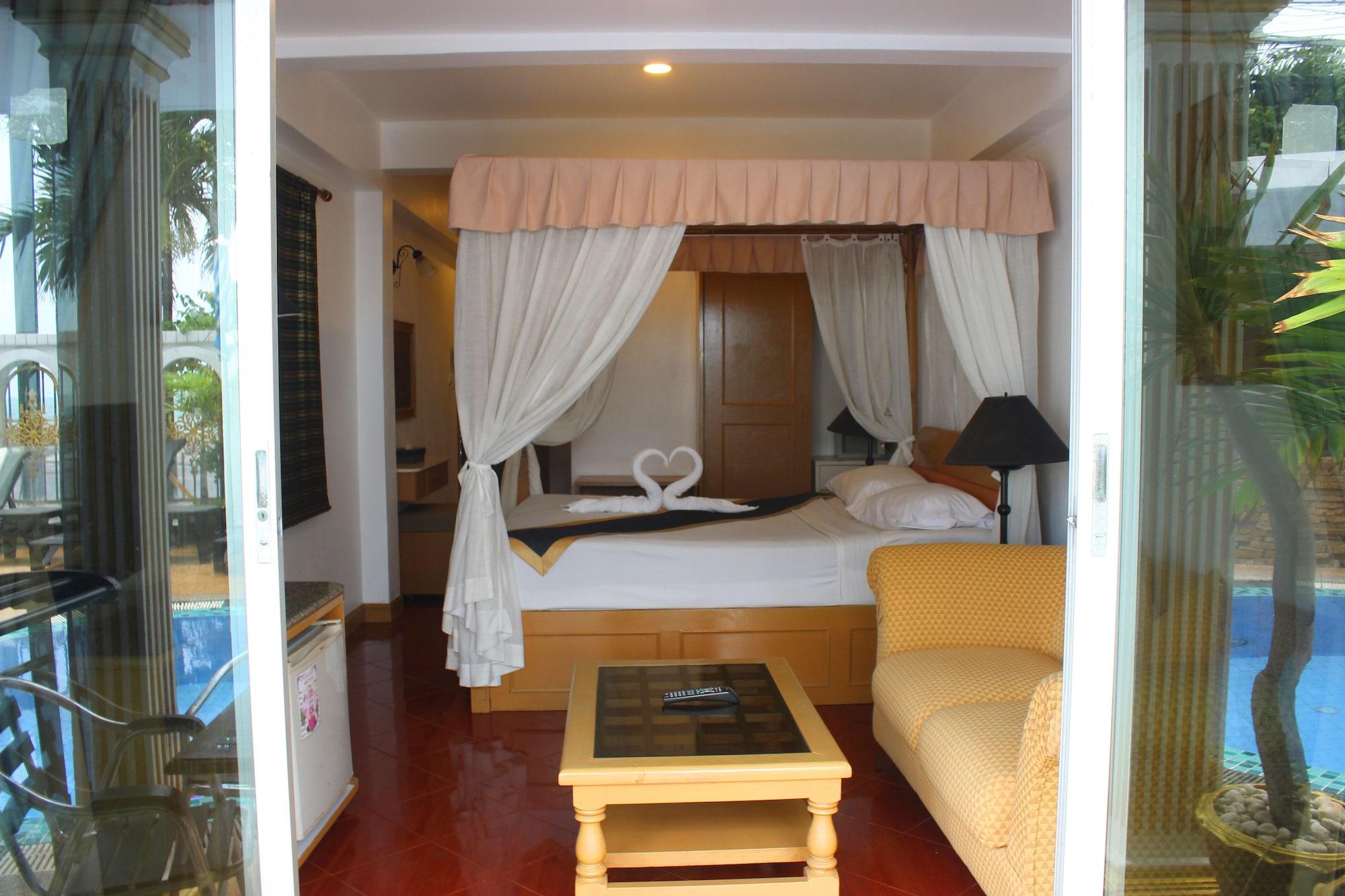 The Orchid Hotel Kalim Bay Patong Экстерьер фото