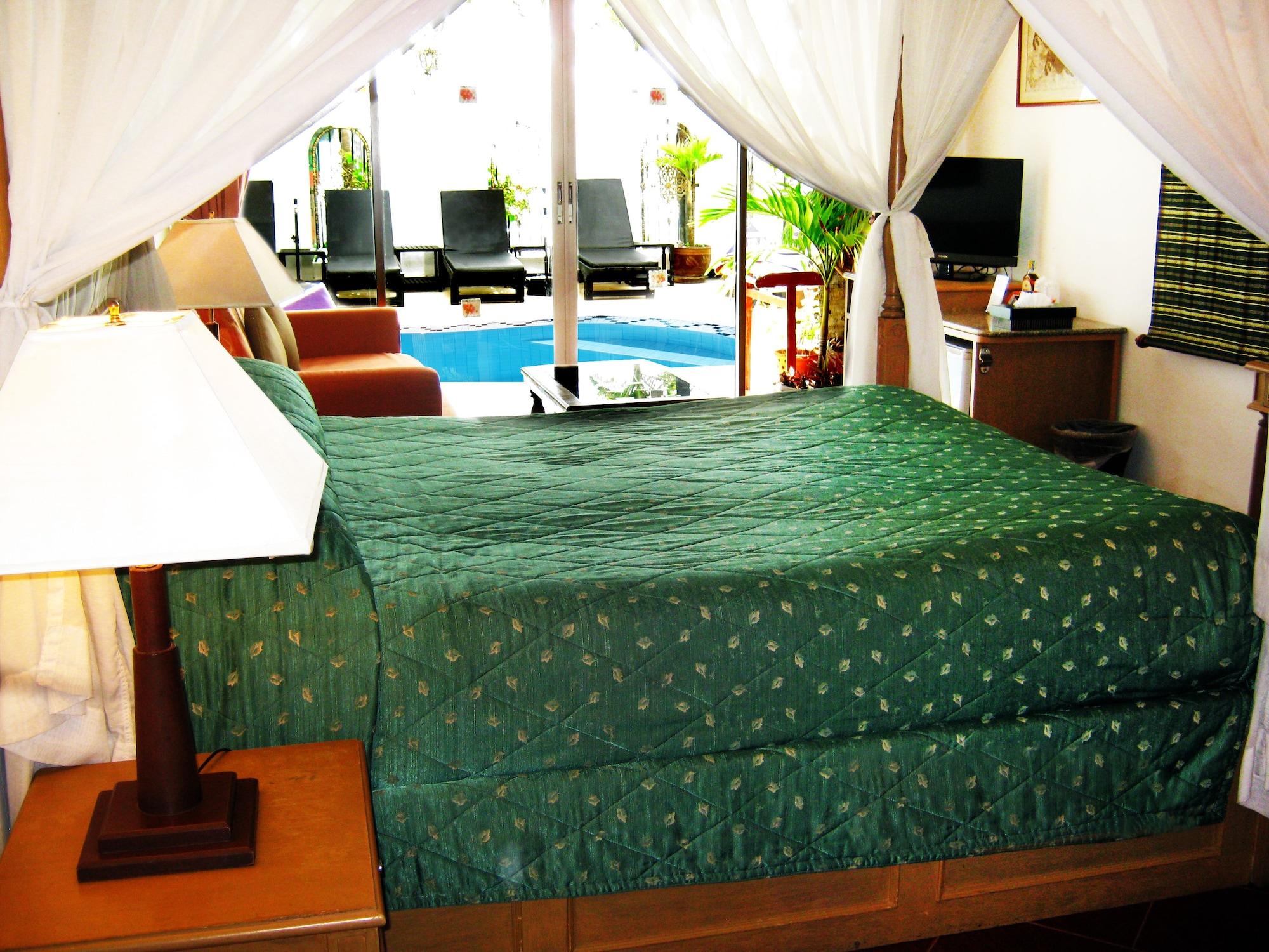 The Orchid Hotel Kalim Bay Patong Экстерьер фото