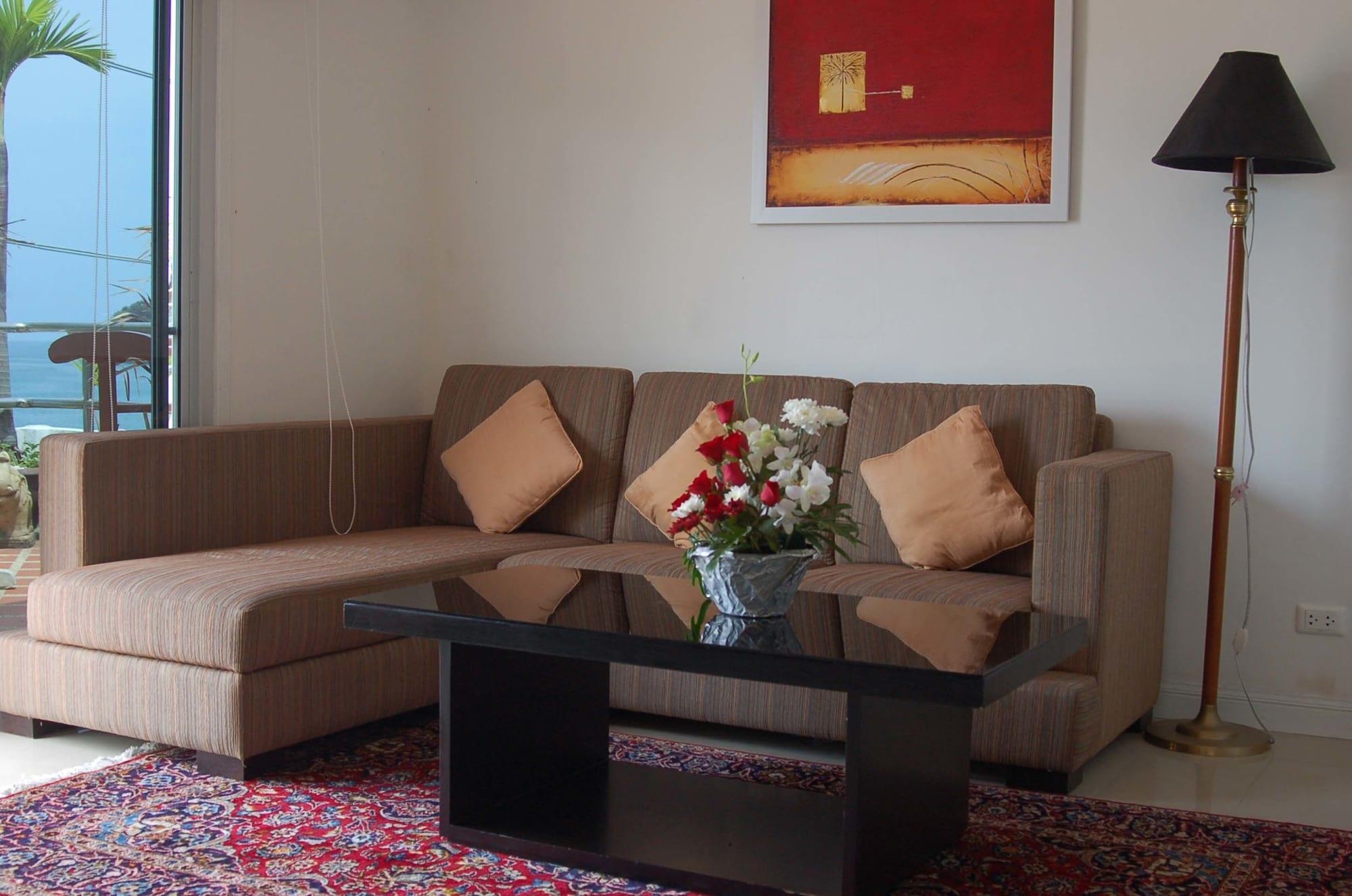 The Orchid Hotel Kalim Bay Patong Экстерьер фото