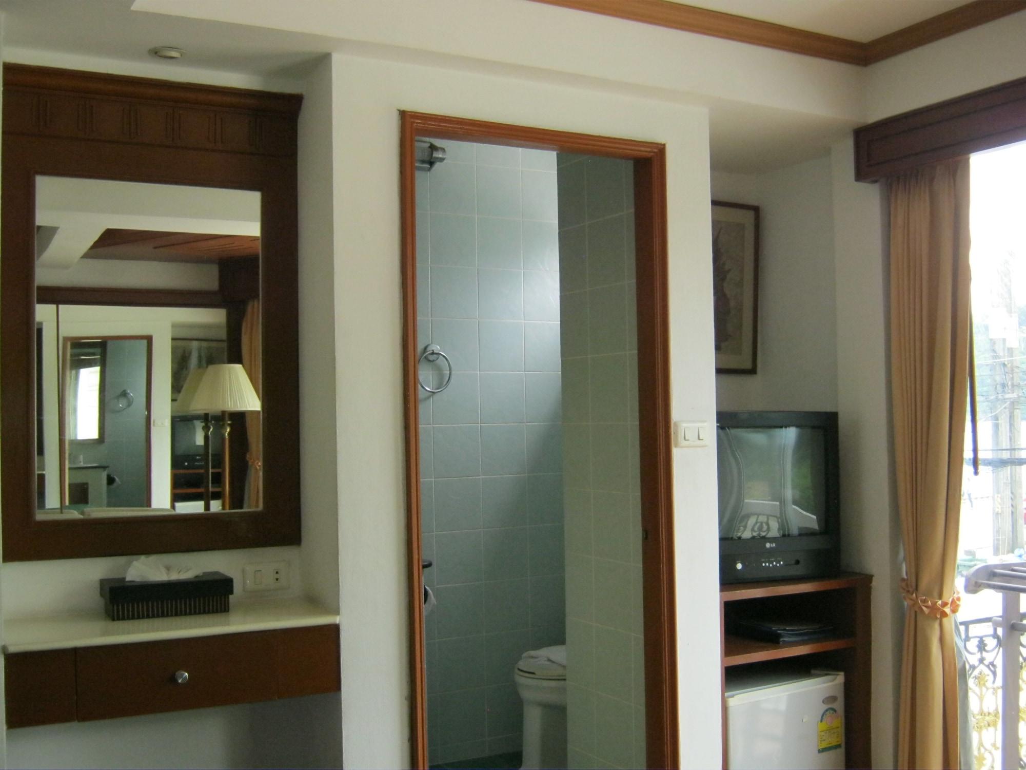 The Orchid Hotel Kalim Bay Patong Экстерьер фото