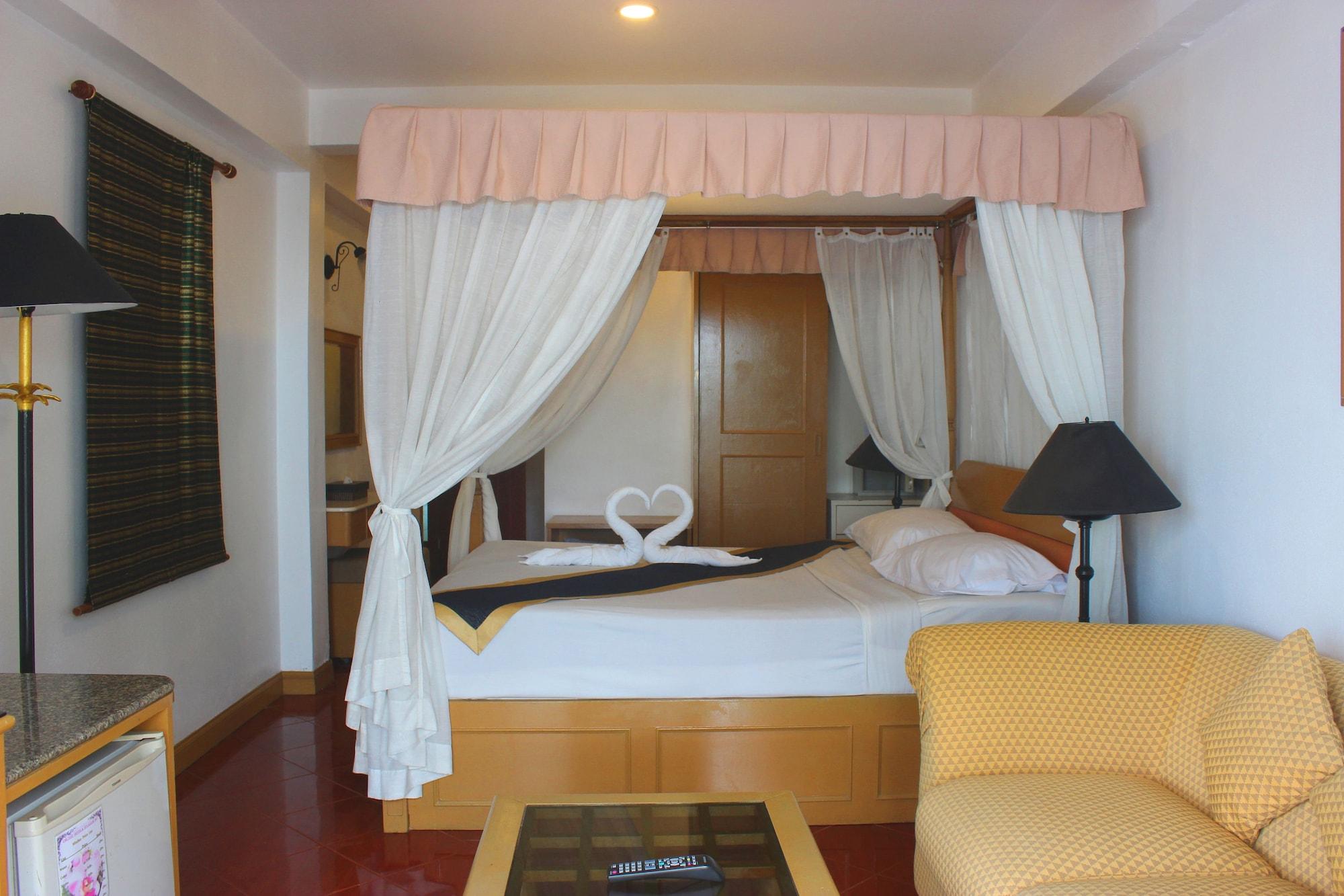 The Orchid Hotel Kalim Bay Patong Экстерьер фото
