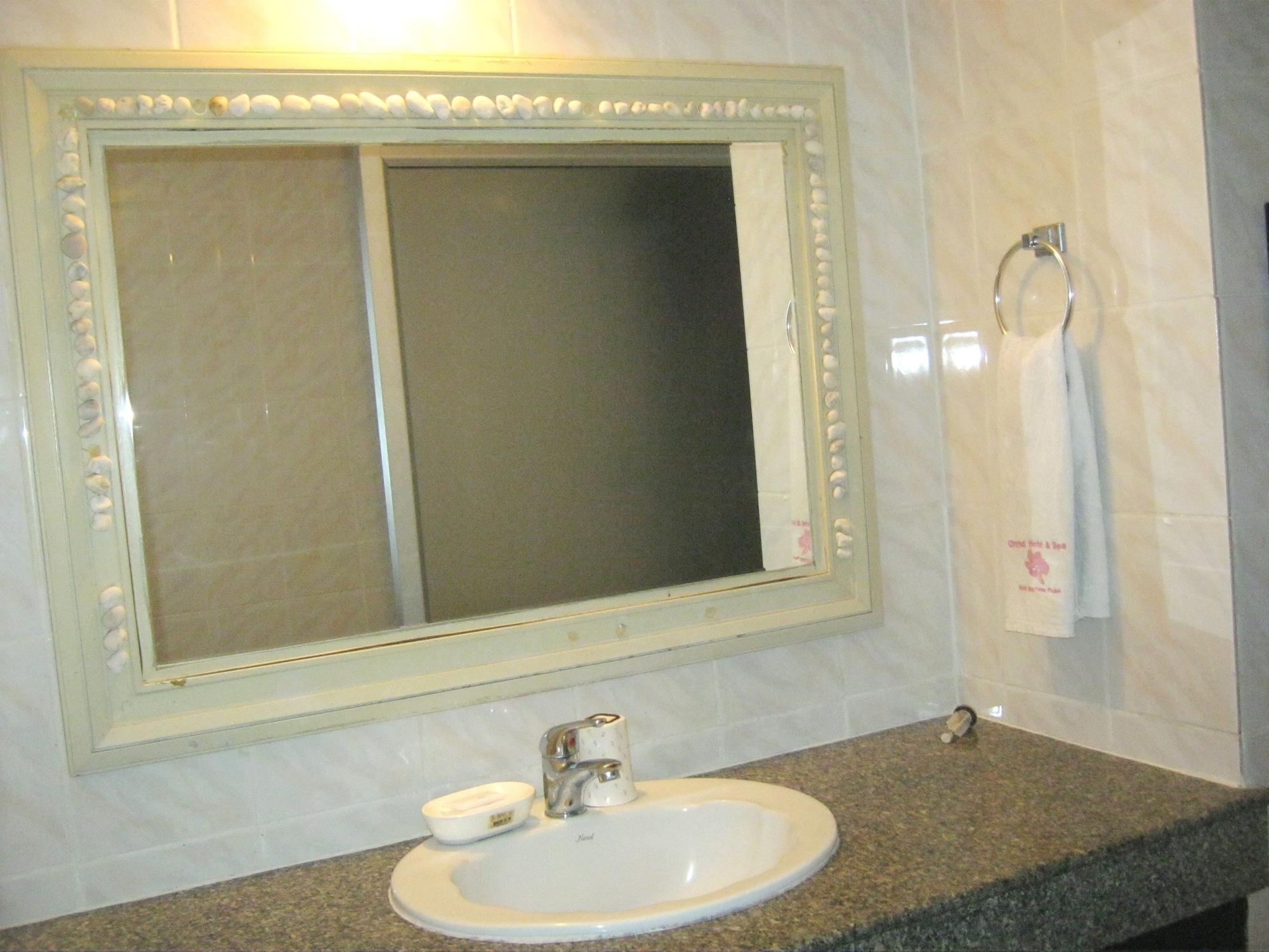 The Orchid Hotel Kalim Bay Patong Экстерьер фото