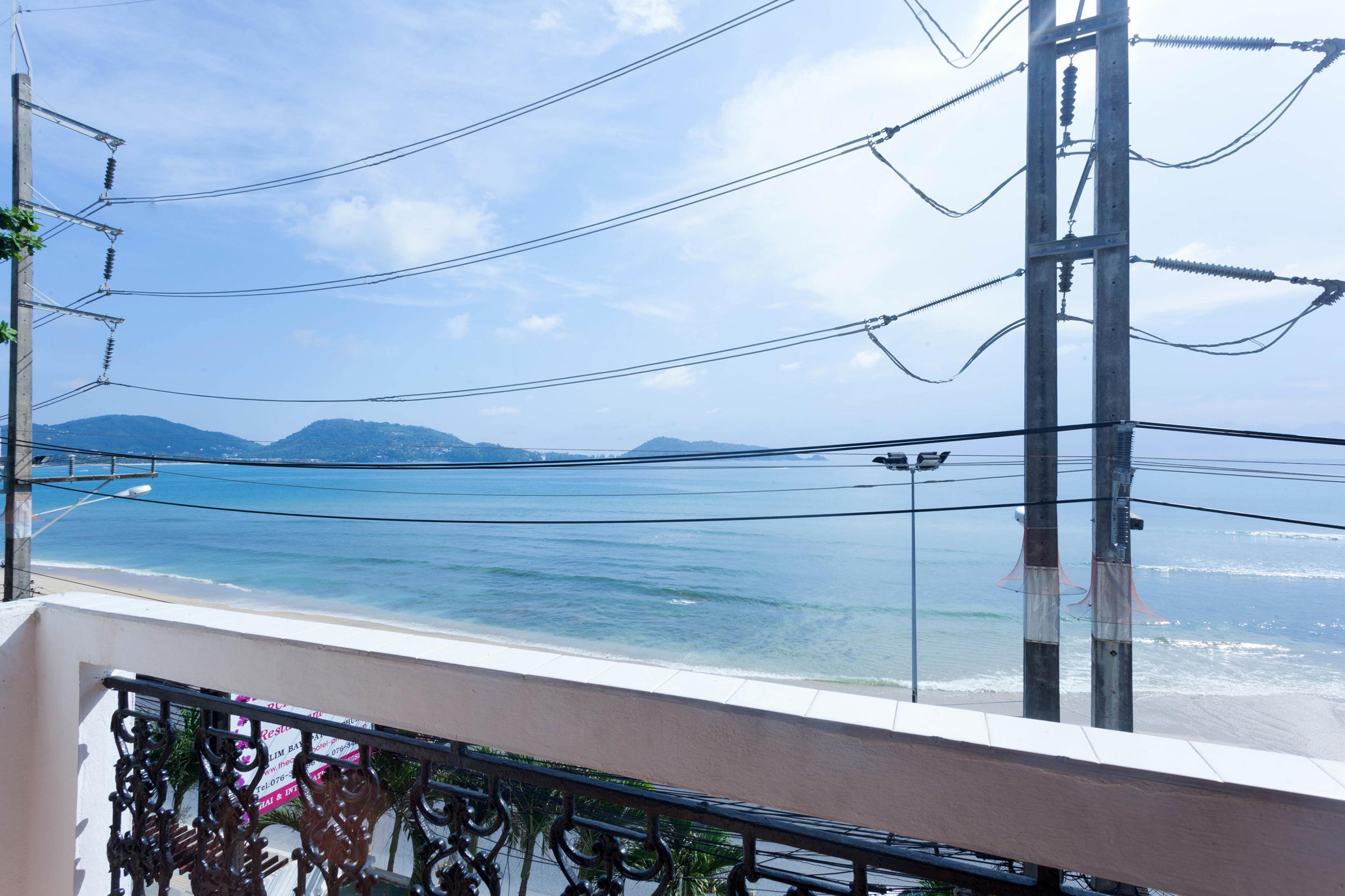 The Orchid Hotel Kalim Bay Patong Экстерьер фото