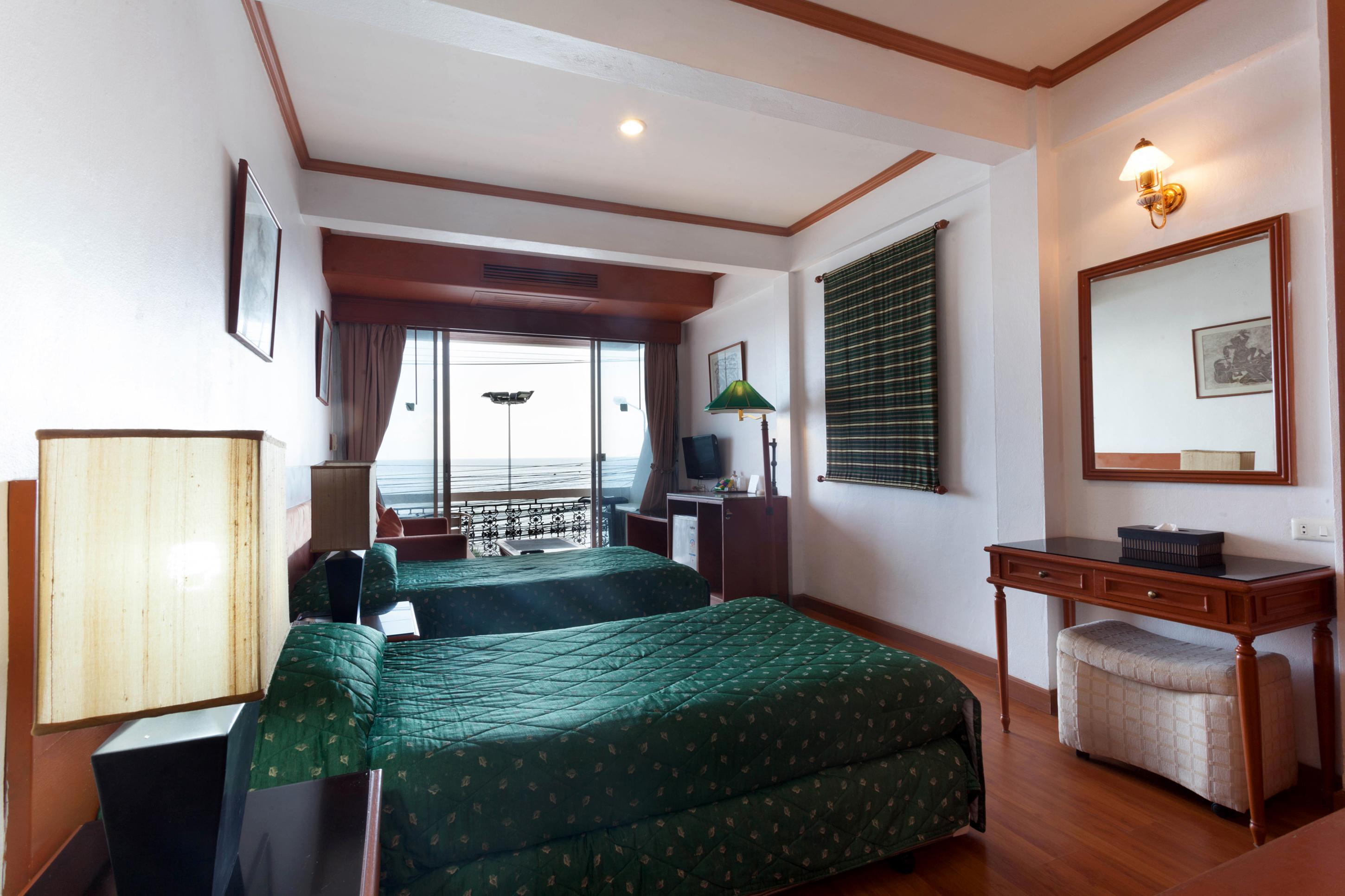 The Orchid Hotel Kalim Bay Patong Экстерьер фото