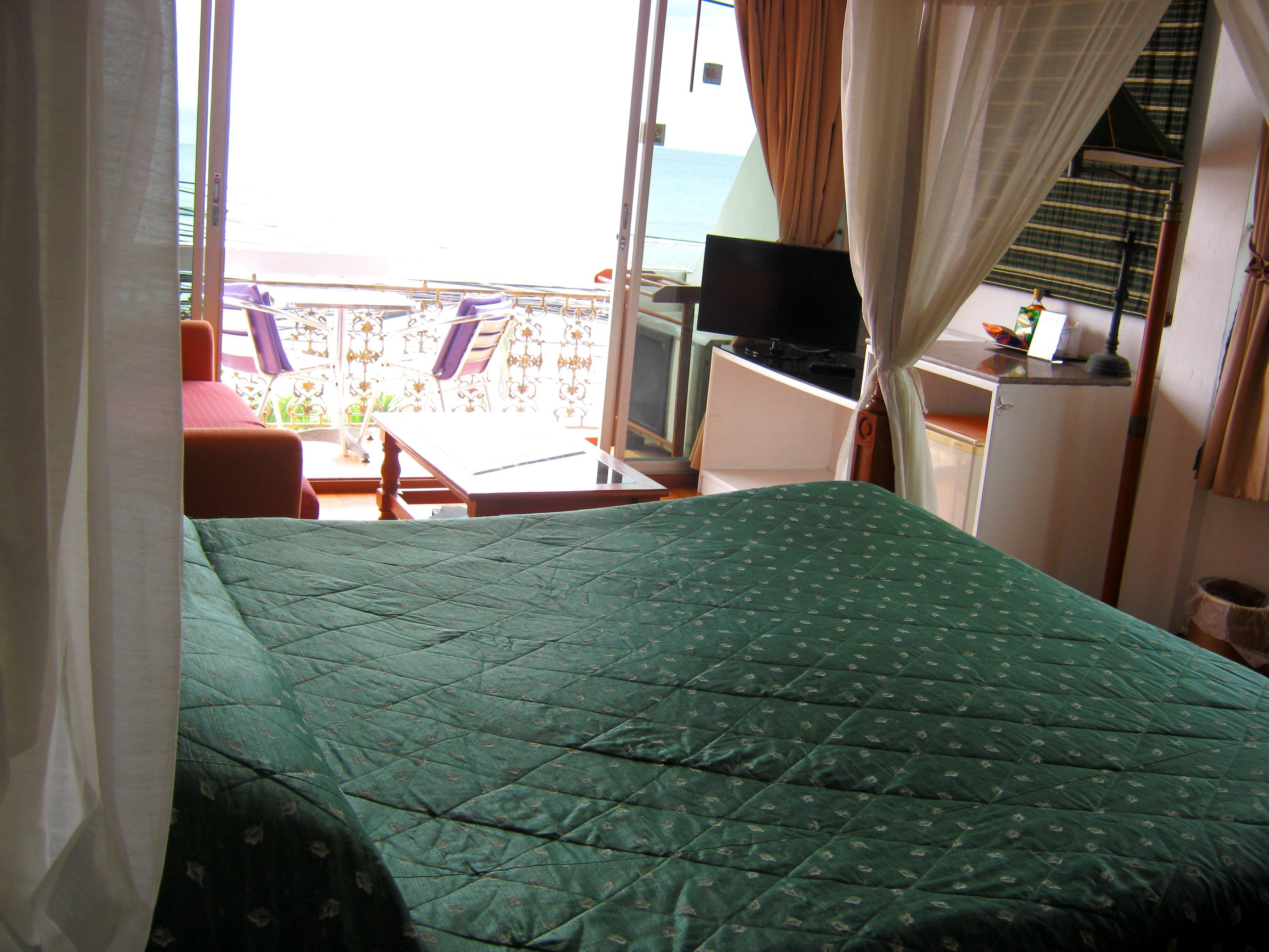 The Orchid Hotel Kalim Bay Patong Экстерьер фото