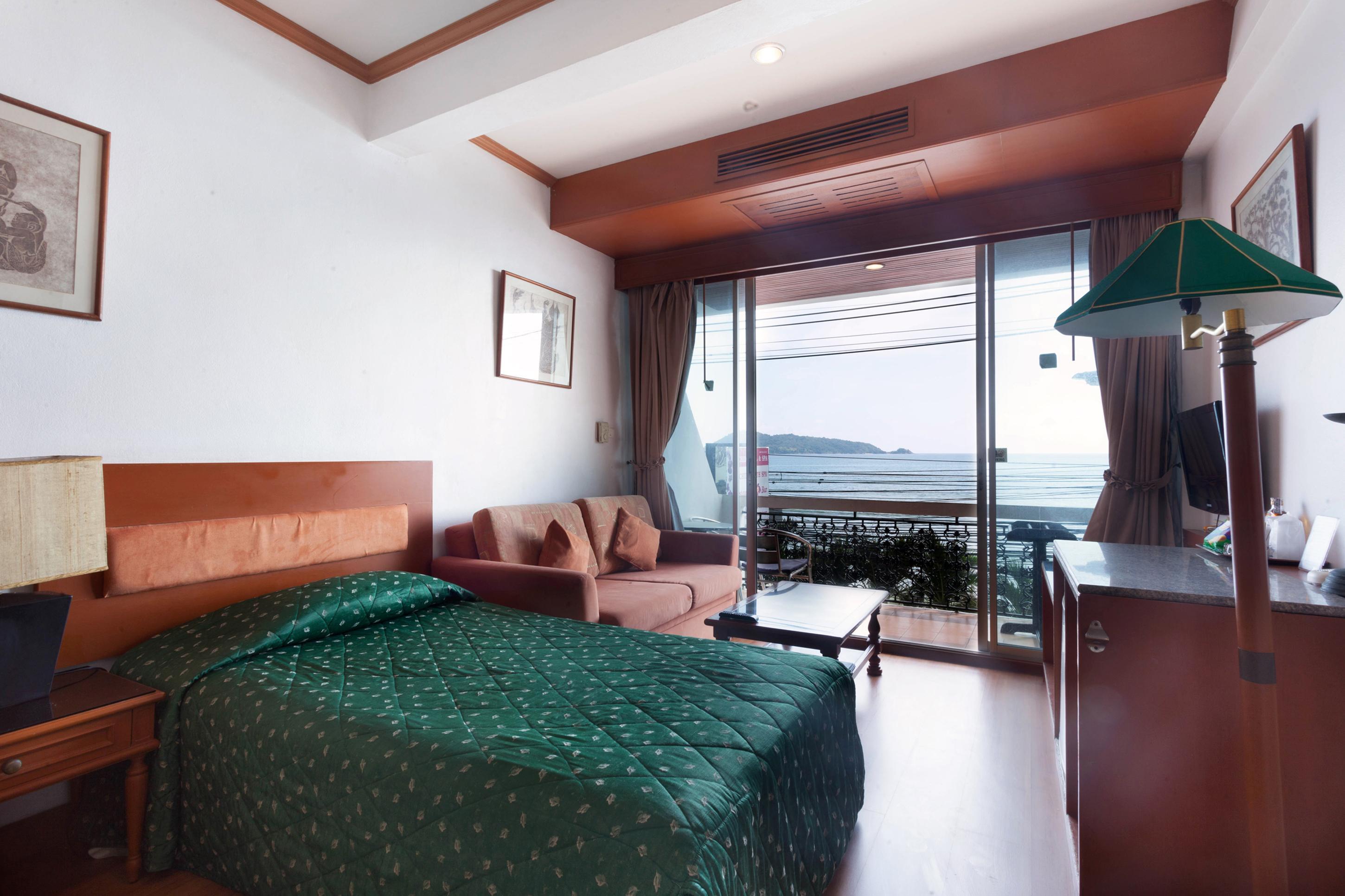 The Orchid Hotel Kalim Bay Patong Экстерьер фото