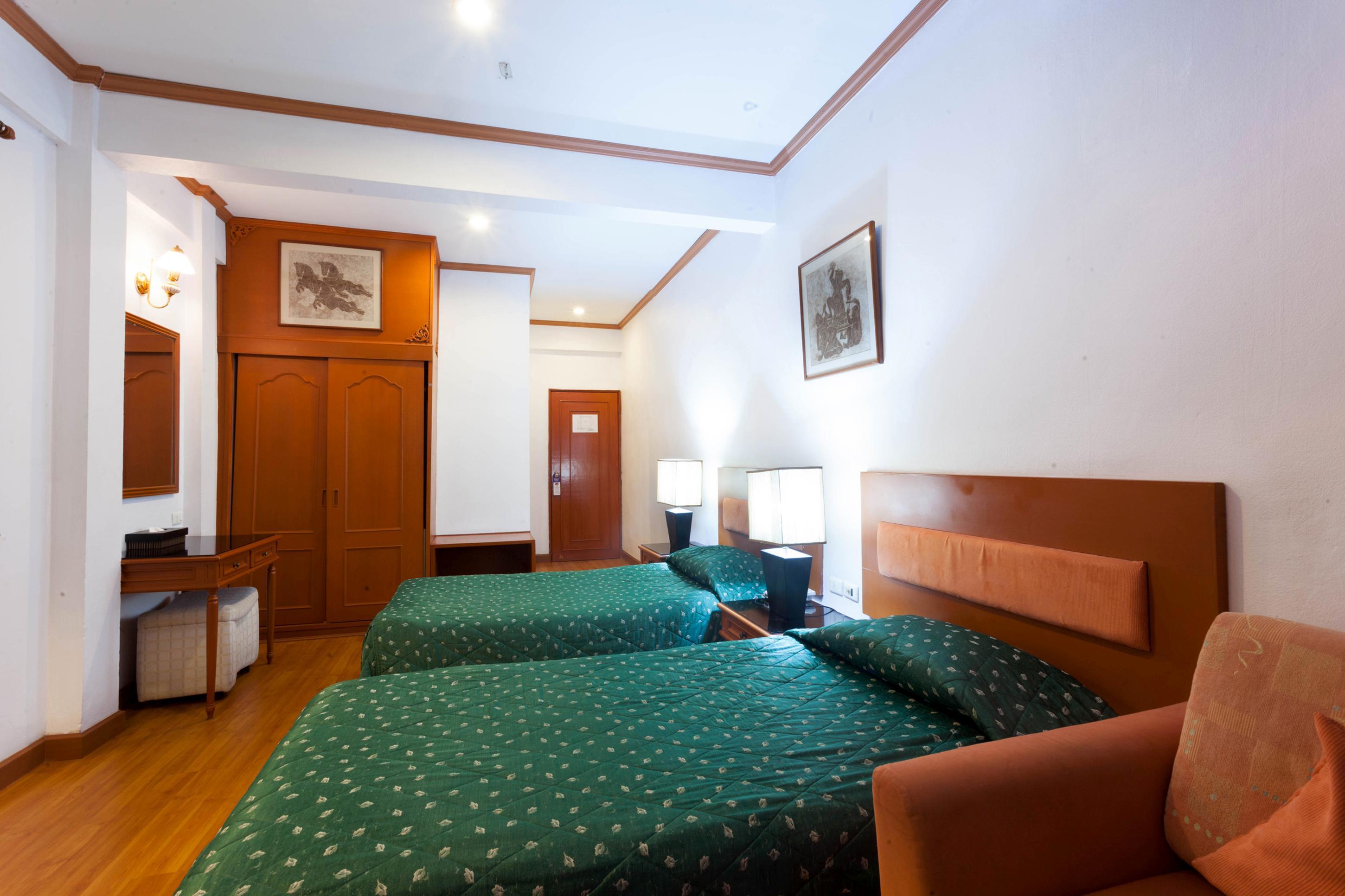 The Orchid Hotel Kalim Bay Patong Экстерьер фото