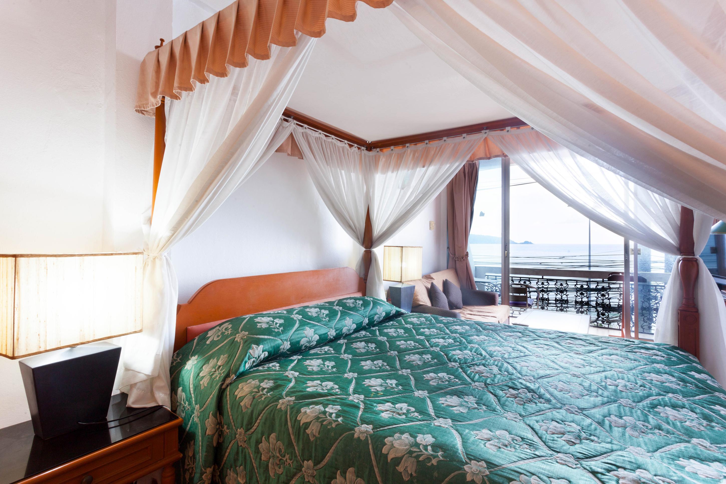 The Orchid Hotel Kalim Bay Patong Экстерьер фото