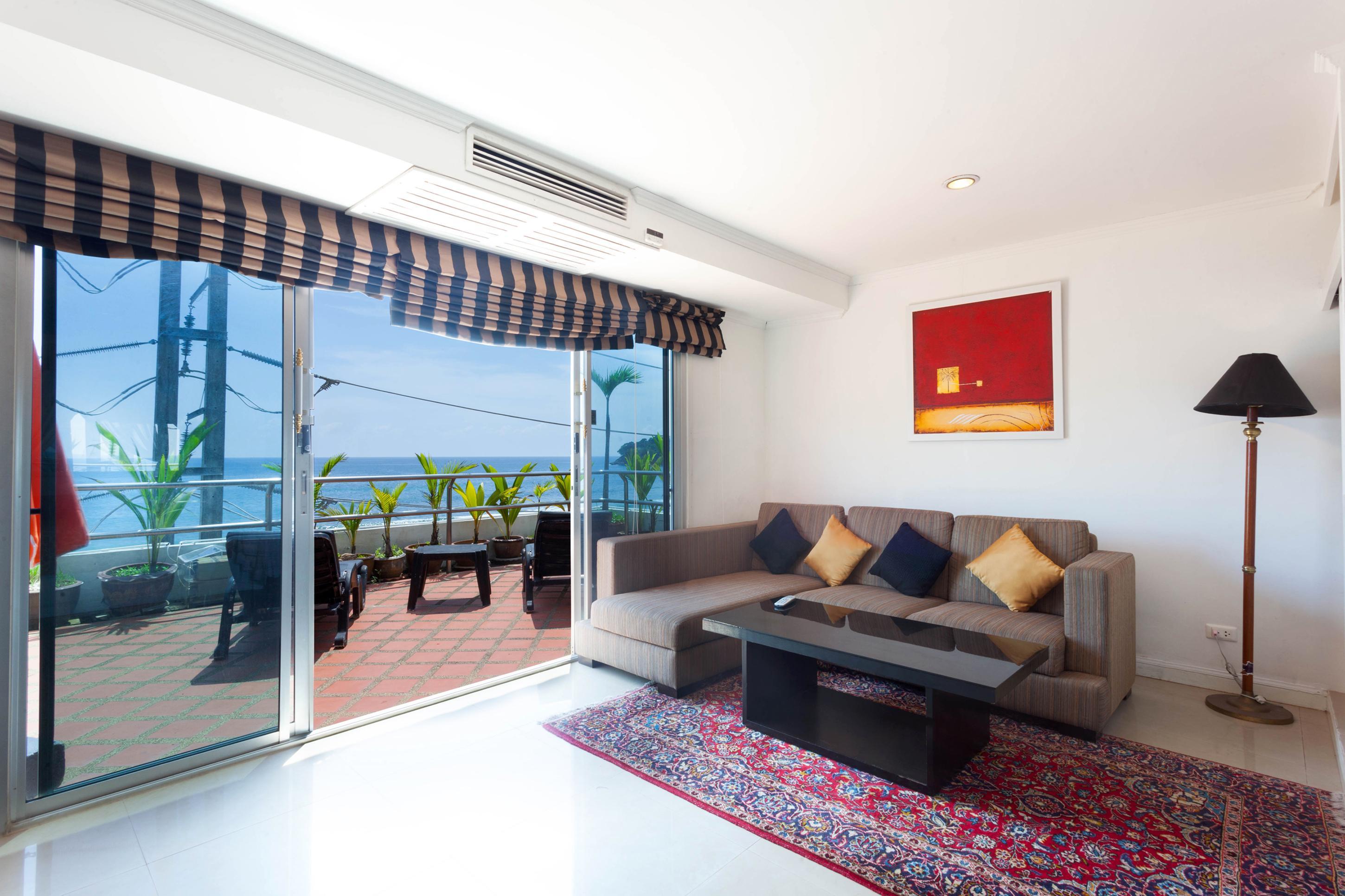 The Orchid Hotel Kalim Bay Patong Экстерьер фото