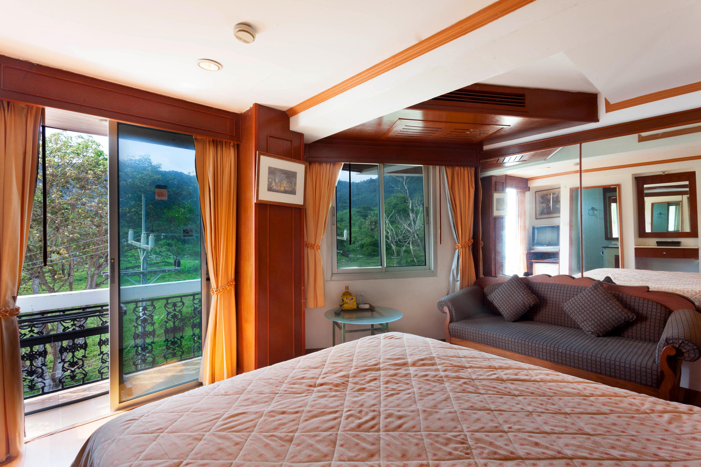 The Orchid Hotel Kalim Bay Patong Экстерьер фото