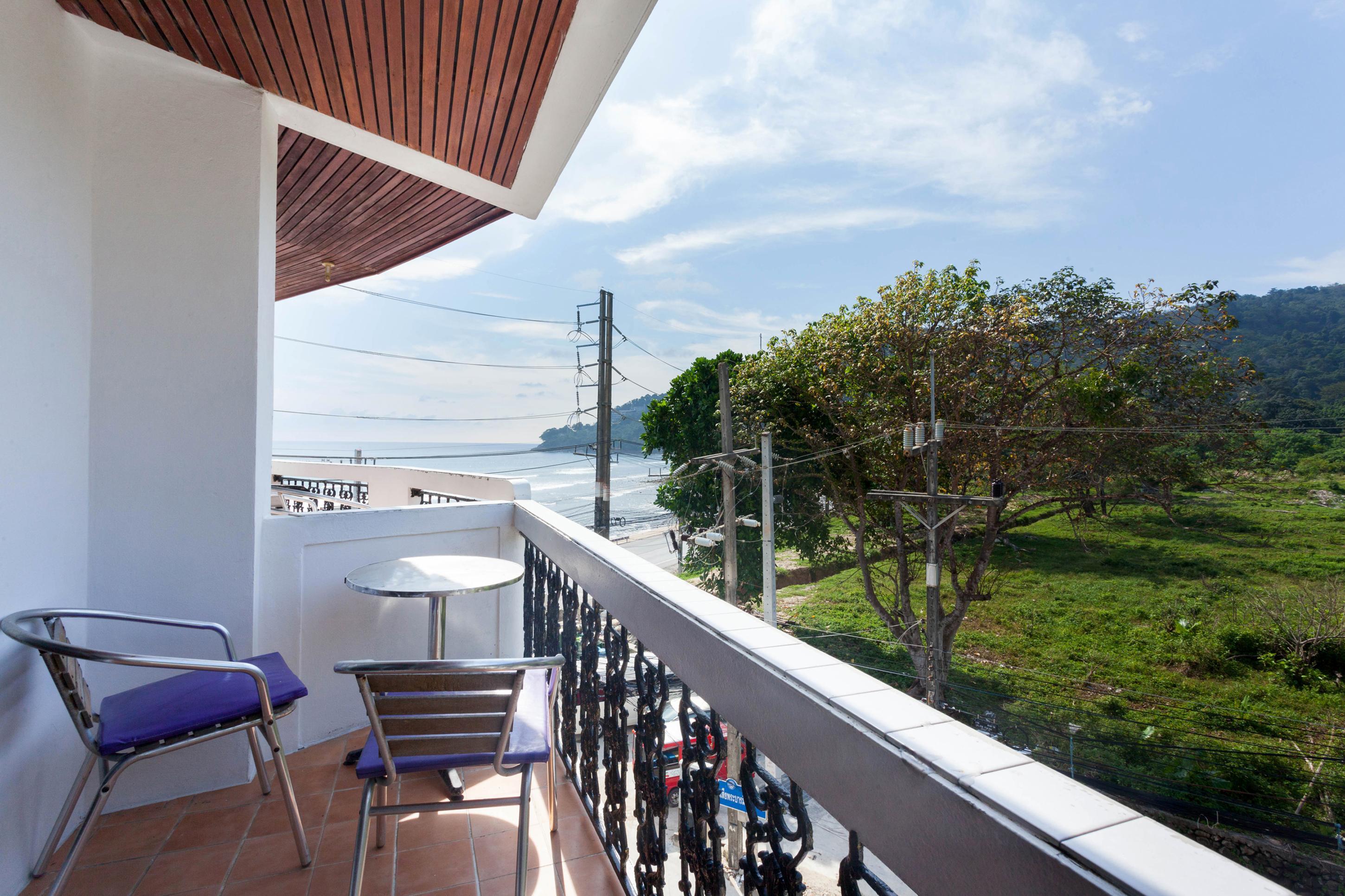 The Orchid Hotel Kalim Bay Patong Экстерьер фото