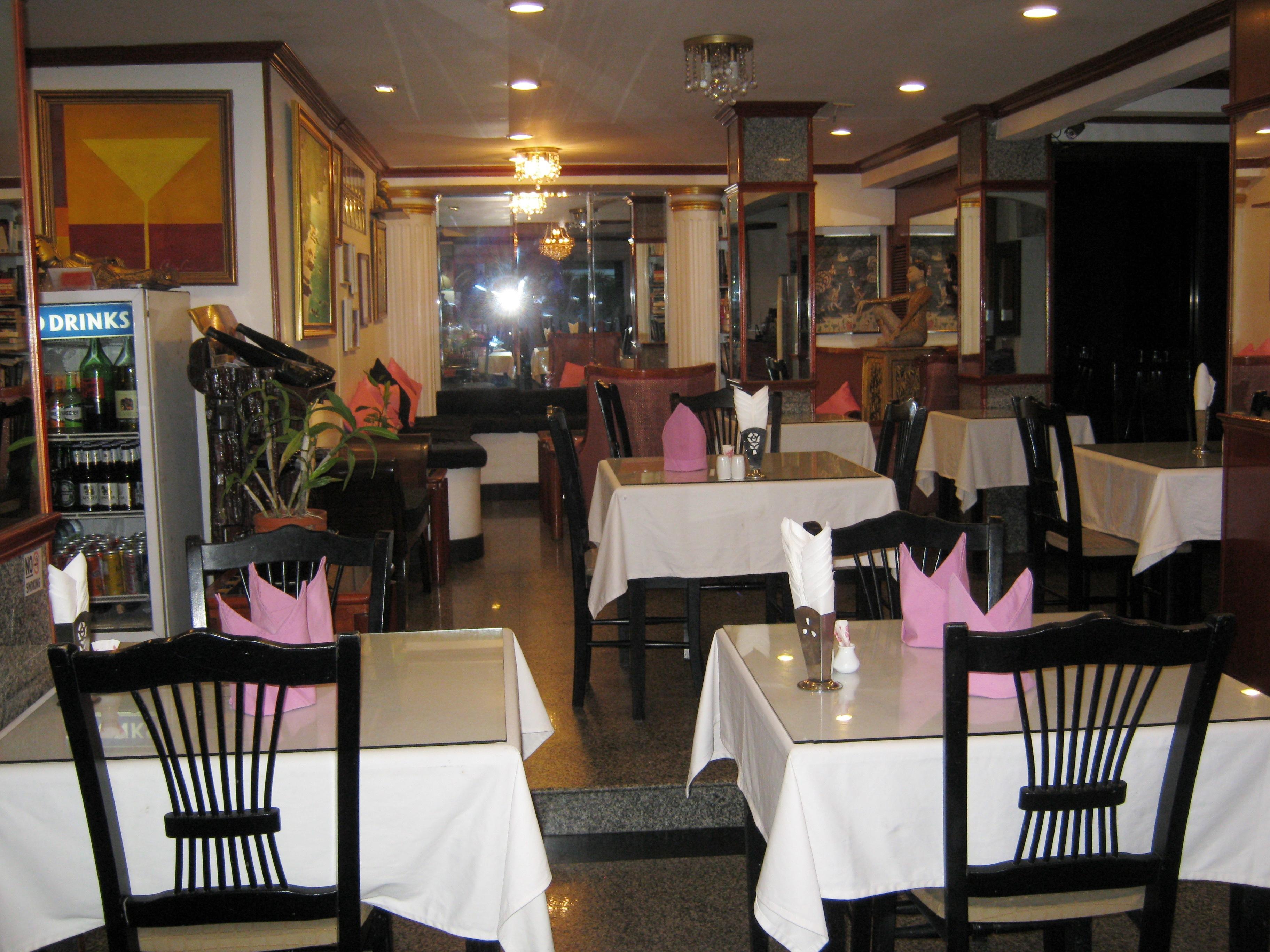 The Orchid Hotel Kalim Bay Patong Экстерьер фото