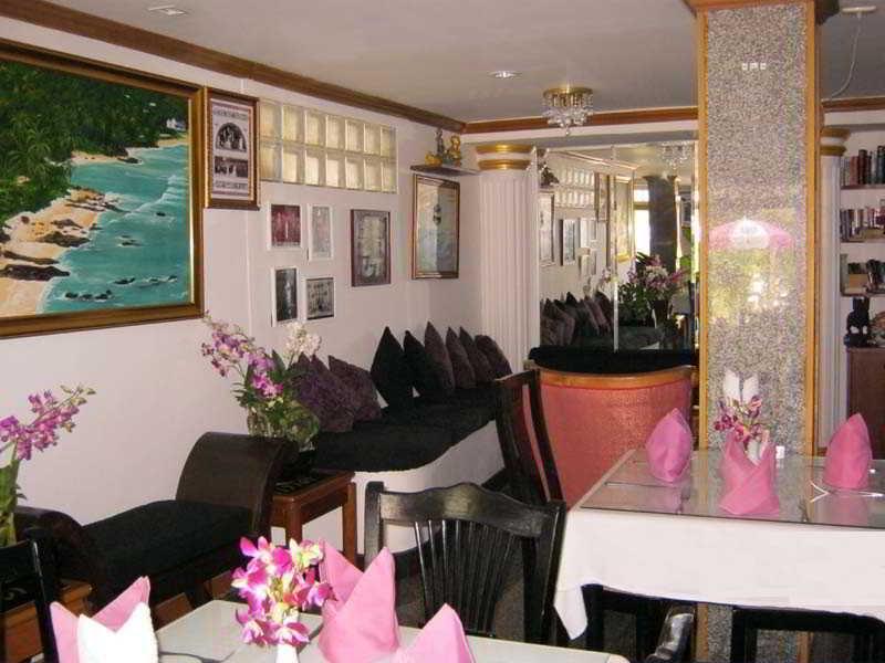 The Orchid Hotel Kalim Bay Patong Экстерьер фото