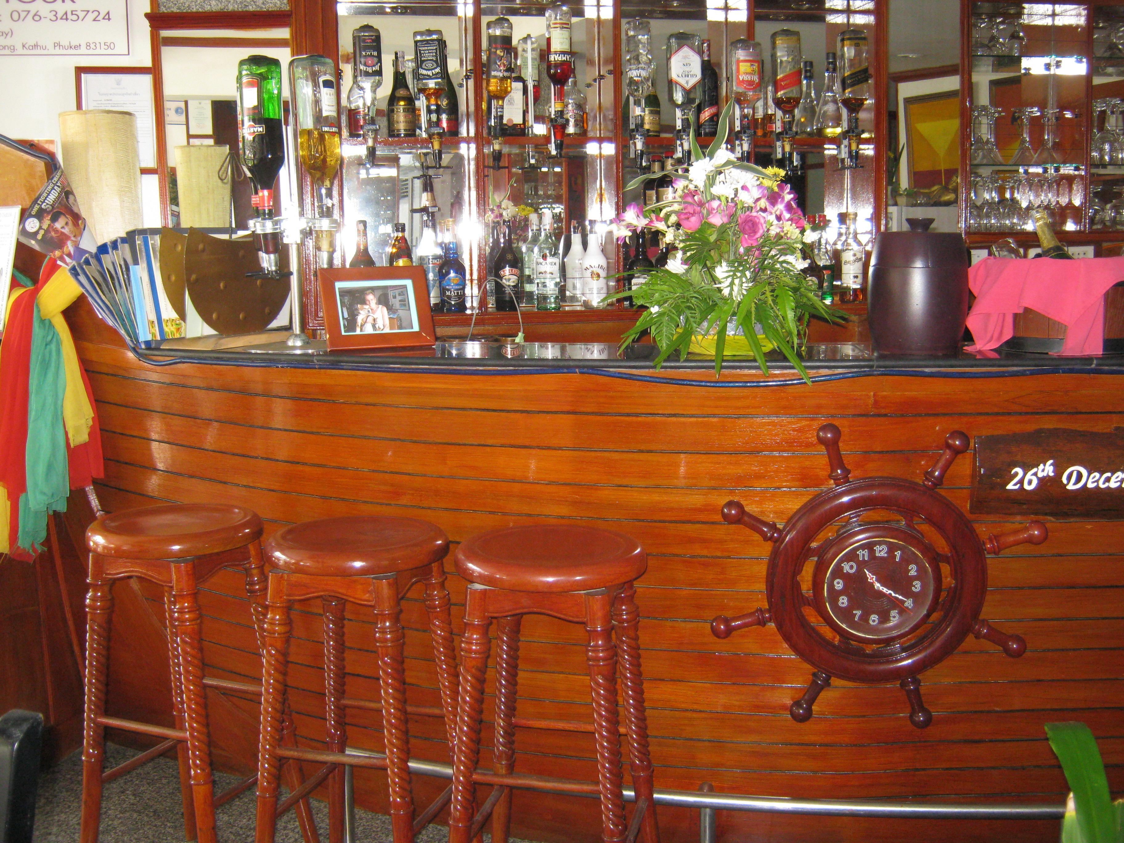 The Orchid Hotel Kalim Bay Patong Экстерьер фото