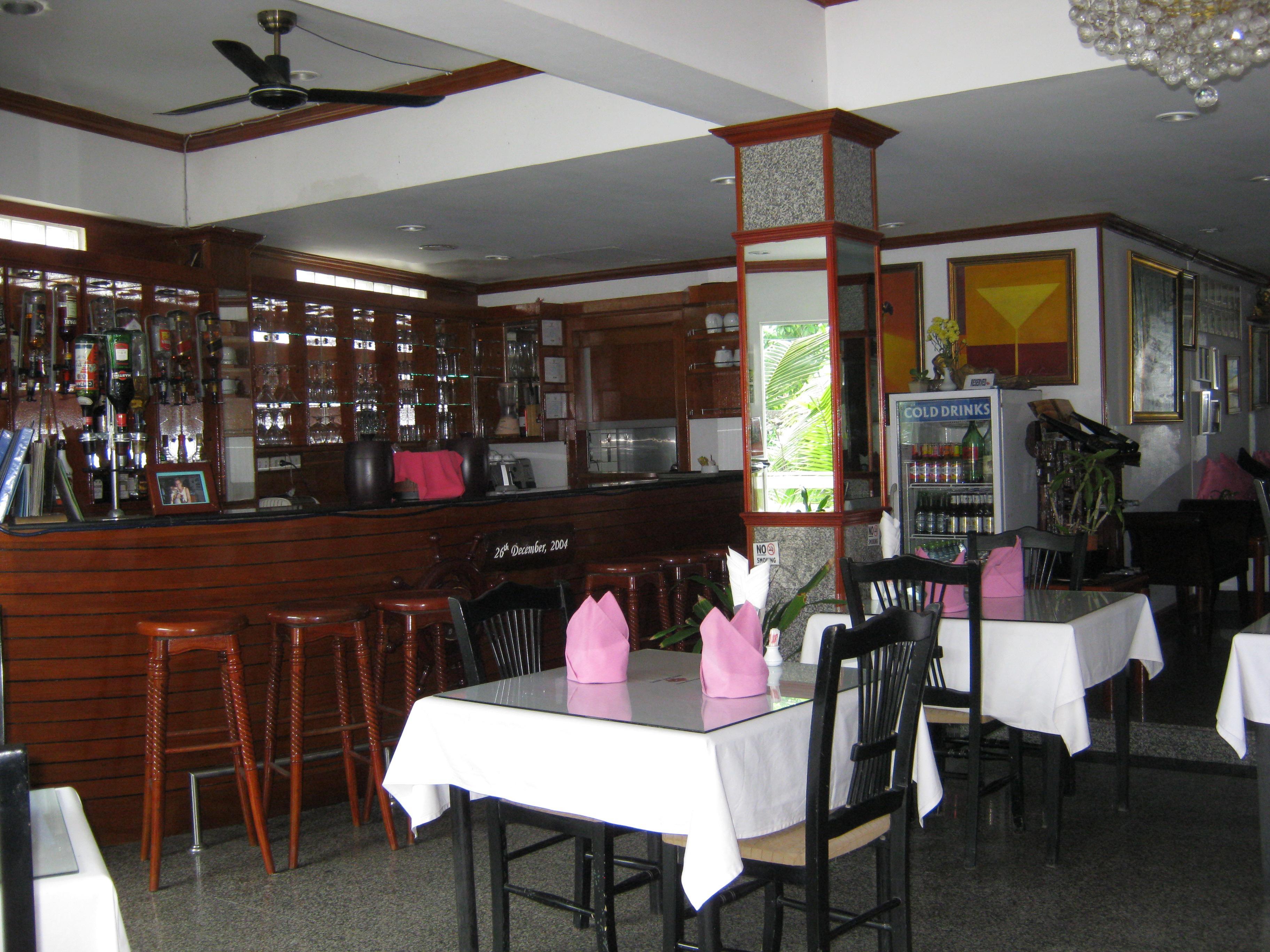 The Orchid Hotel Kalim Bay Patong Экстерьер фото
