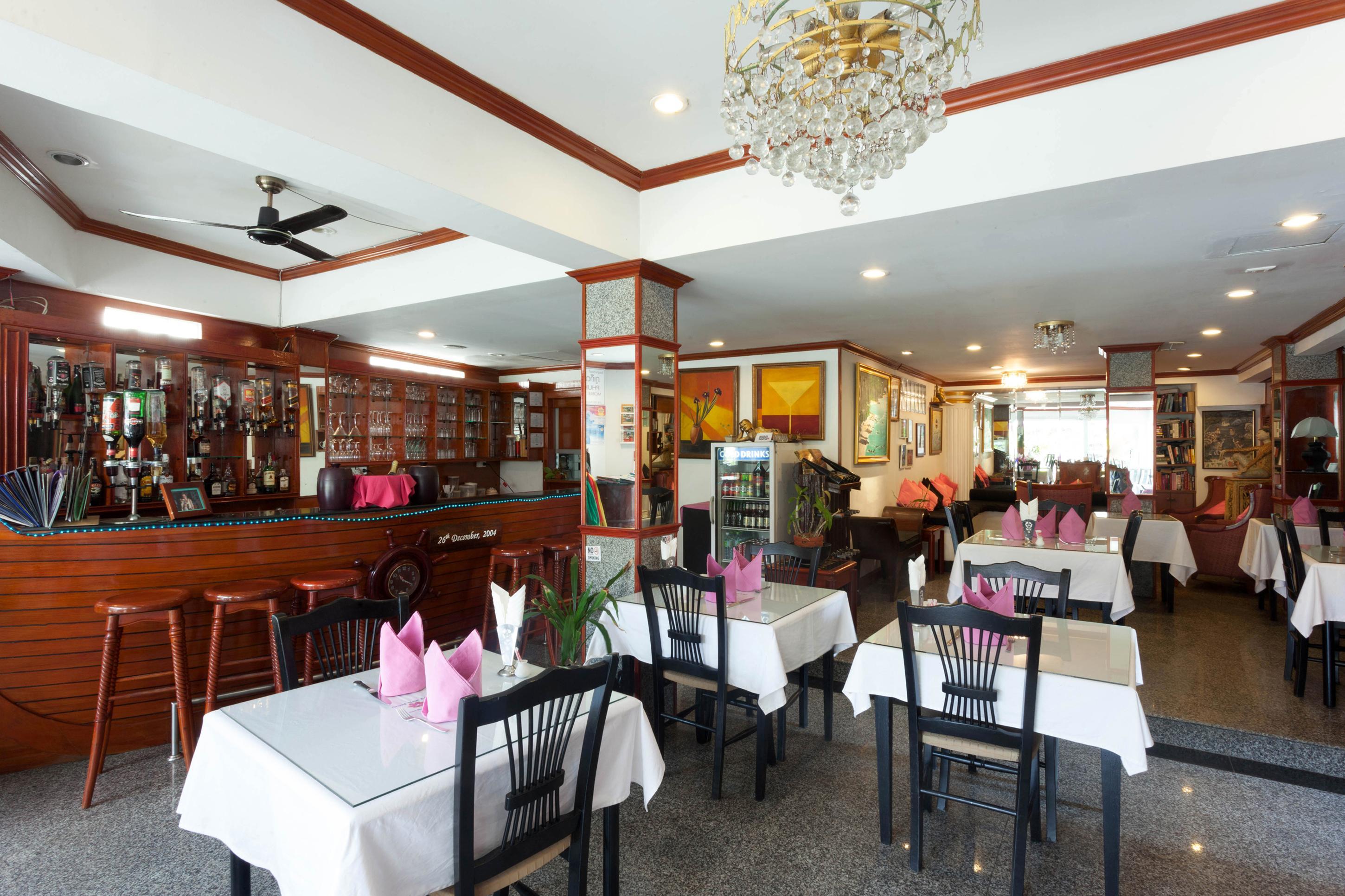 The Orchid Hotel Kalim Bay Patong Экстерьер фото
