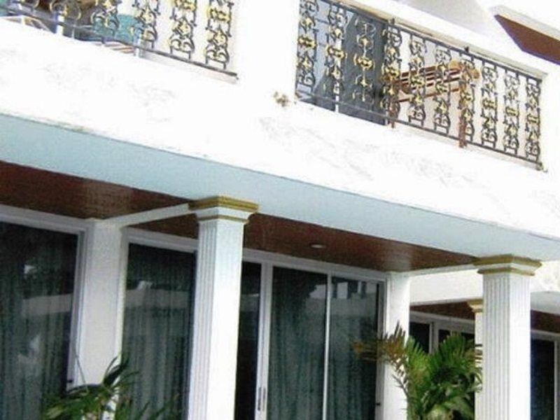 The Orchid Hotel Kalim Bay Patong Экстерьер фото