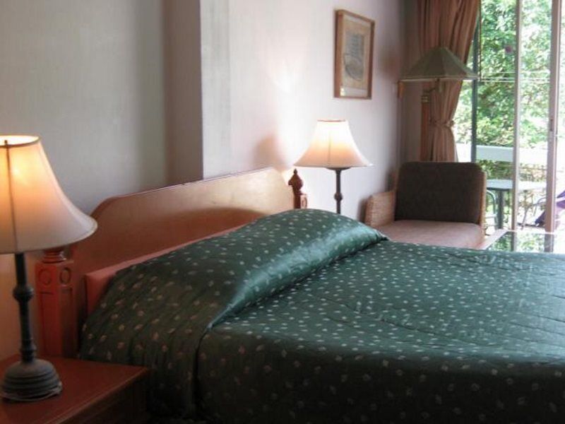 The Orchid Hotel Kalim Bay Patong Экстерьер фото
