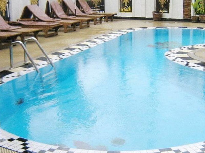 The Orchid Hotel Kalim Bay Patong Экстерьер фото