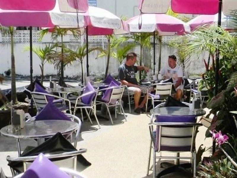 The Orchid Hotel Kalim Bay Patong Экстерьер фото
